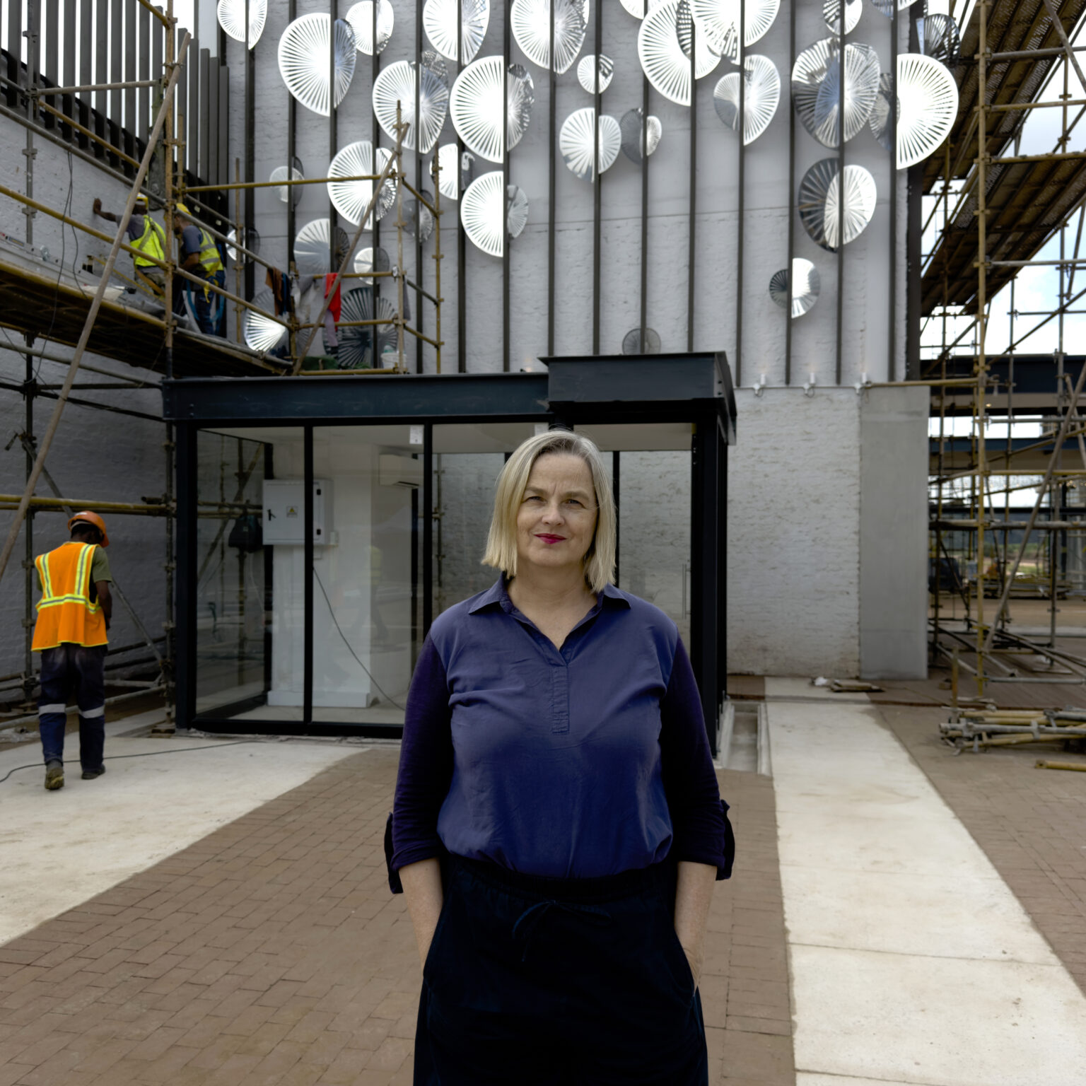 Curatorial strategy for the Westown Square Public Art Programme ...